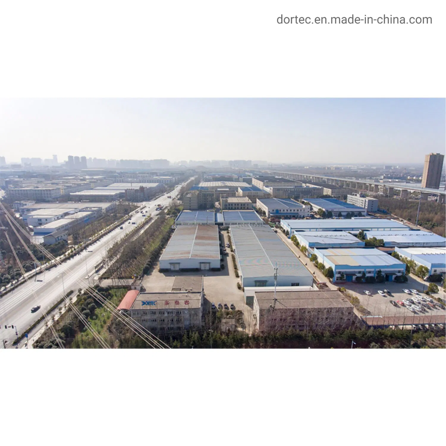 Hydraulic Industrial Commercial Door Closers Manufacture in China