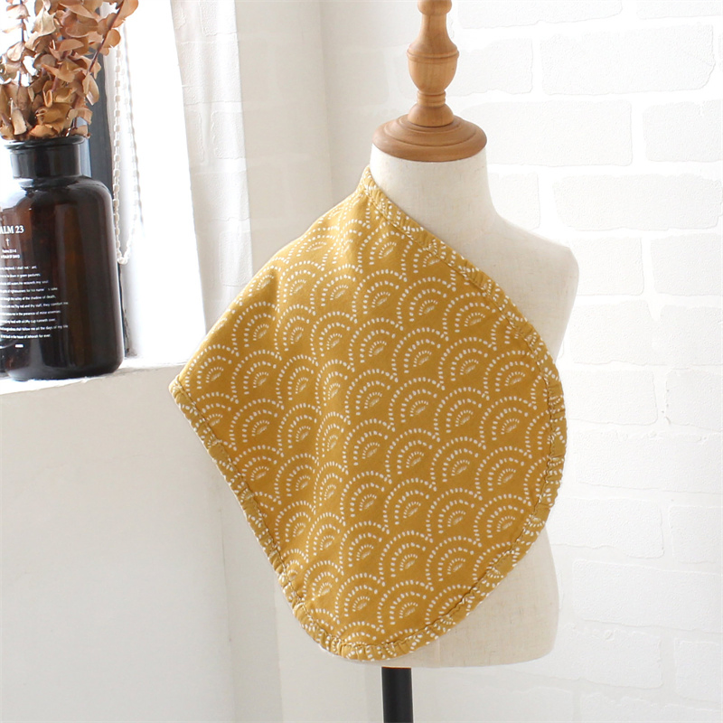 Cotton Terry Cloth Infants & Toddlers Bibs Newborn White Printable Blanks Sublimation Baby Burp Cloth