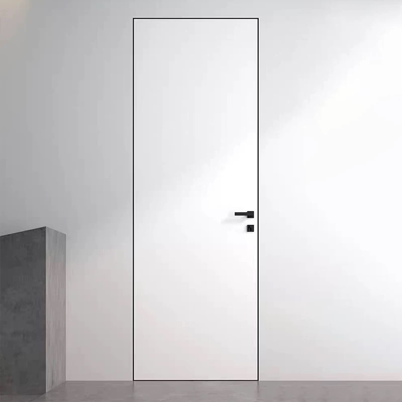 Banding / Paint Coating Customized Stylish Edge Band WPC and PVC Edge Banding Door