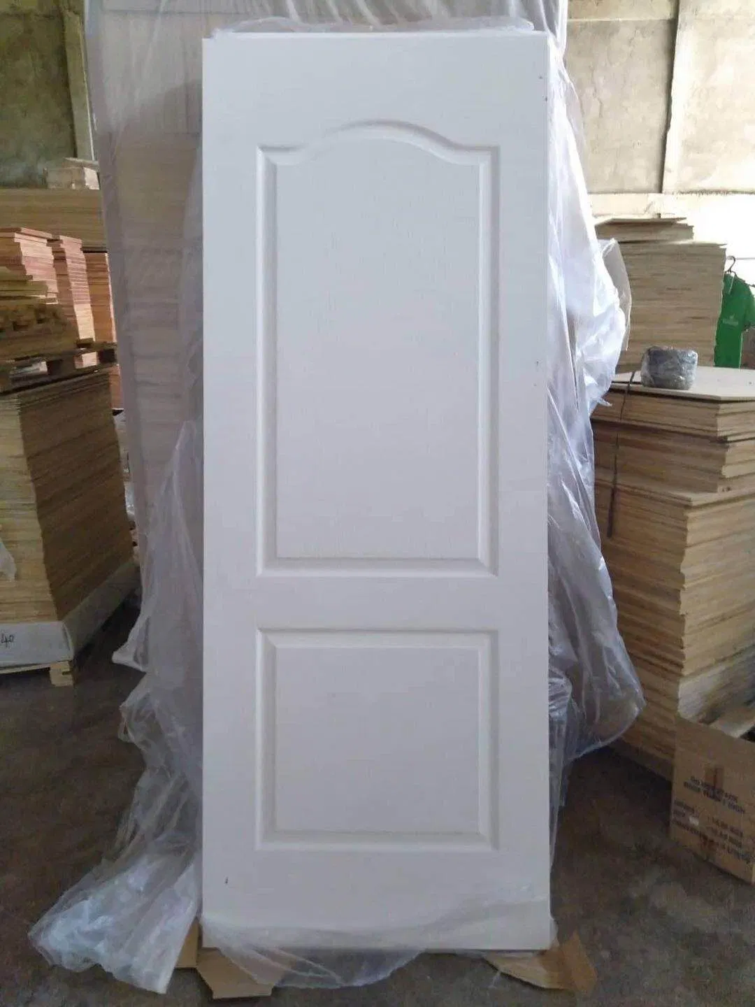 2.7mm 3mm Regular Design White Primer Door Skin