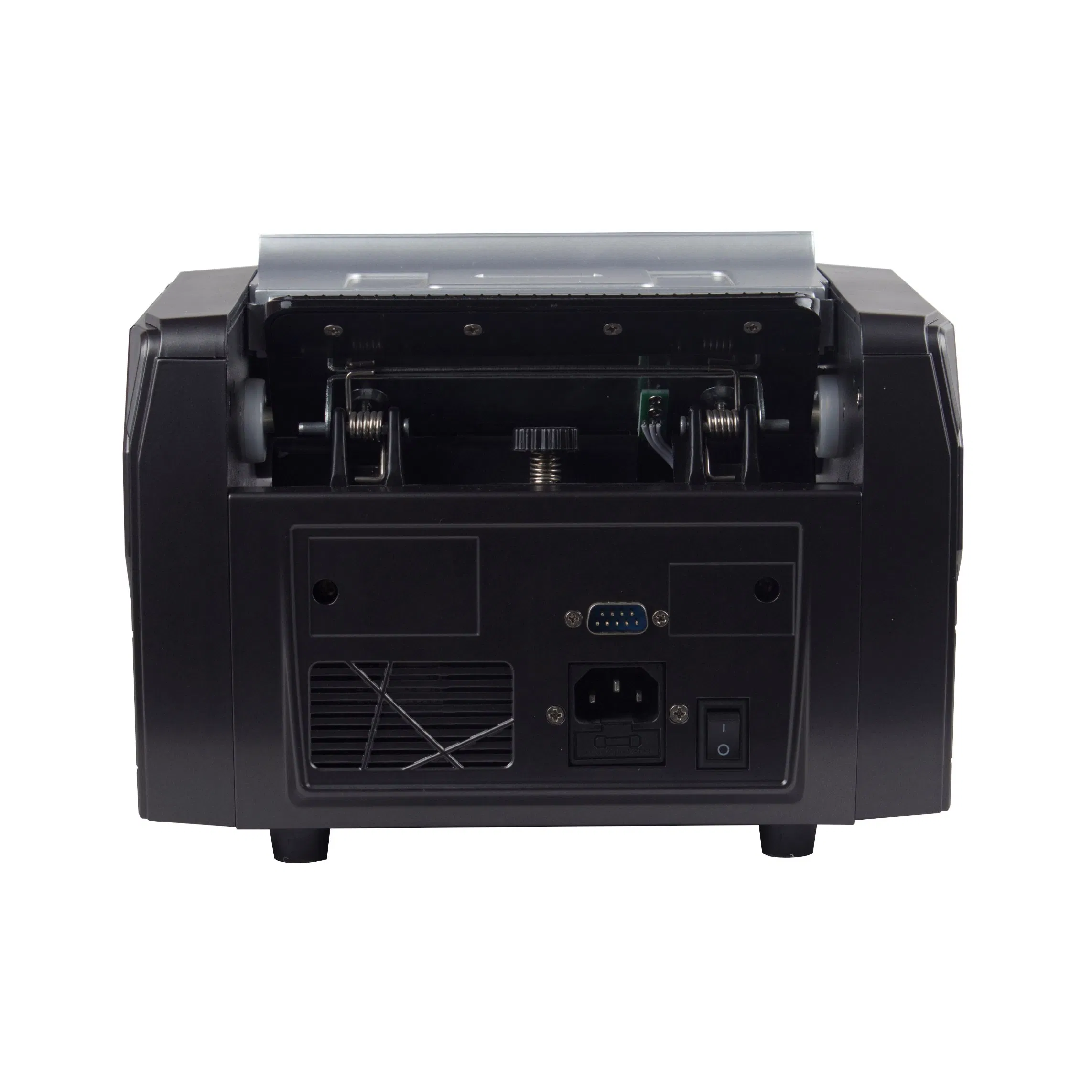 Al-5200 Rupiah Idr Cash Note Counting Machine with UV Mg1 Mg2 Mg3