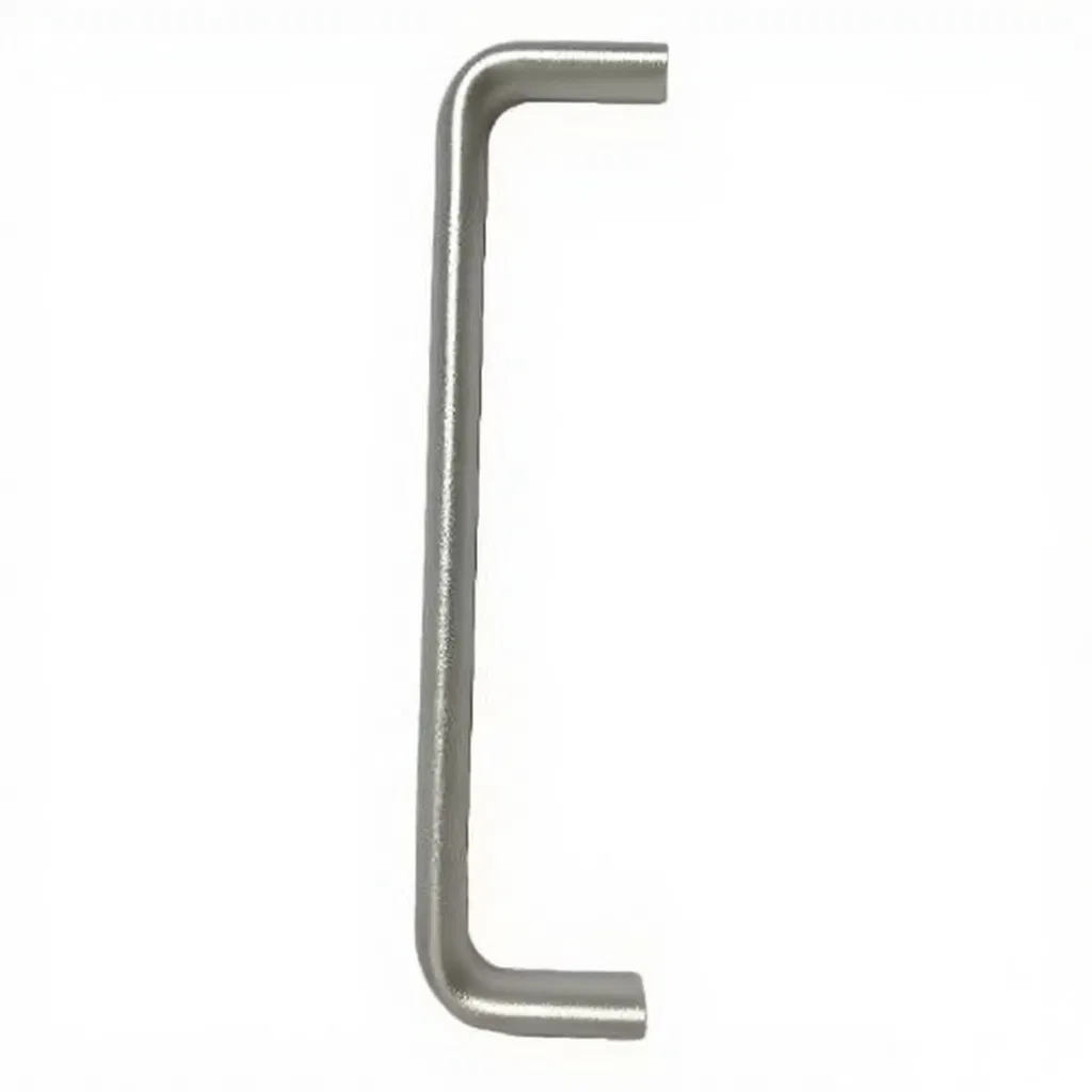 U-Type Aluminum Alloy Chassis Server Handle for Furniture & Kitchen Cabinet Doors