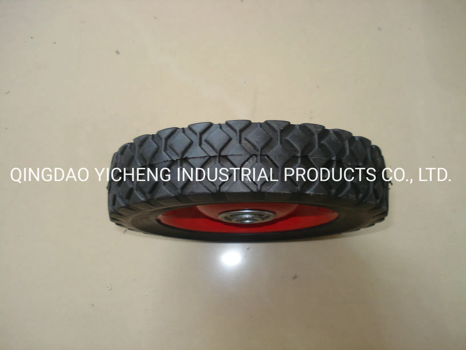 Semi-Pneumatic Wheel and Trolley Wheel