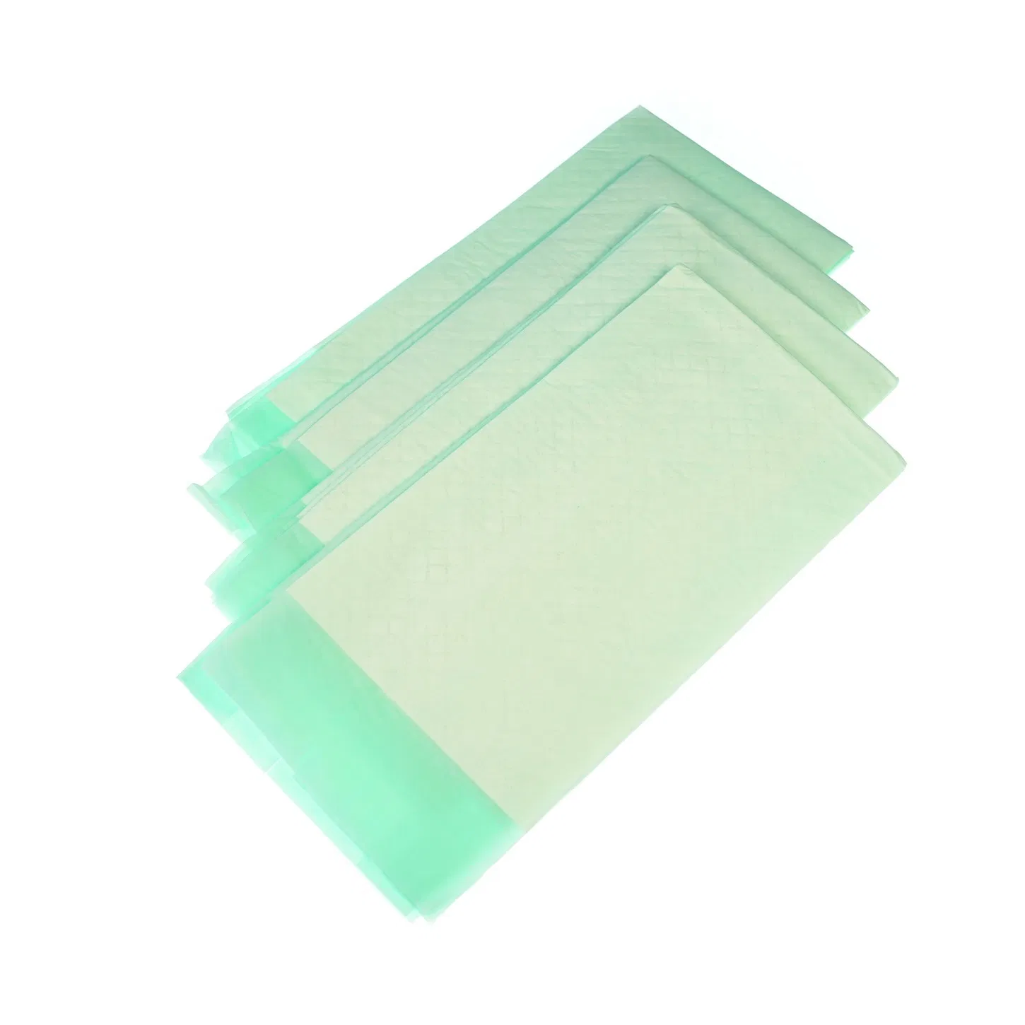 Medmount Medical Surgical Hospital Use Disposable Bed Protector Breathable Soft Carpet Underpad