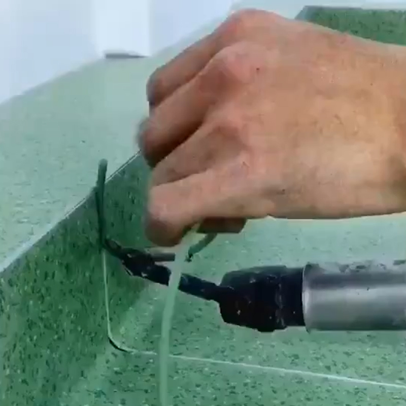 Антистатический антибактериальный ПВХ линолеум для госпиталей