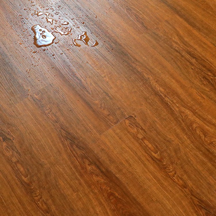 Wood PVC Spc Luxury Vinyl Plank Sheet Flooring for Living Room, Bathroomreference