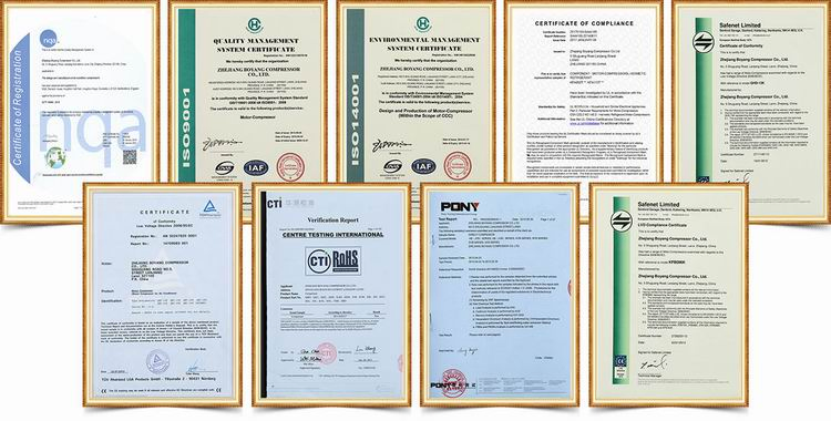 Cold Freezer Room Wall Mounted Monoblock Cooling System Refrigeration Compressor