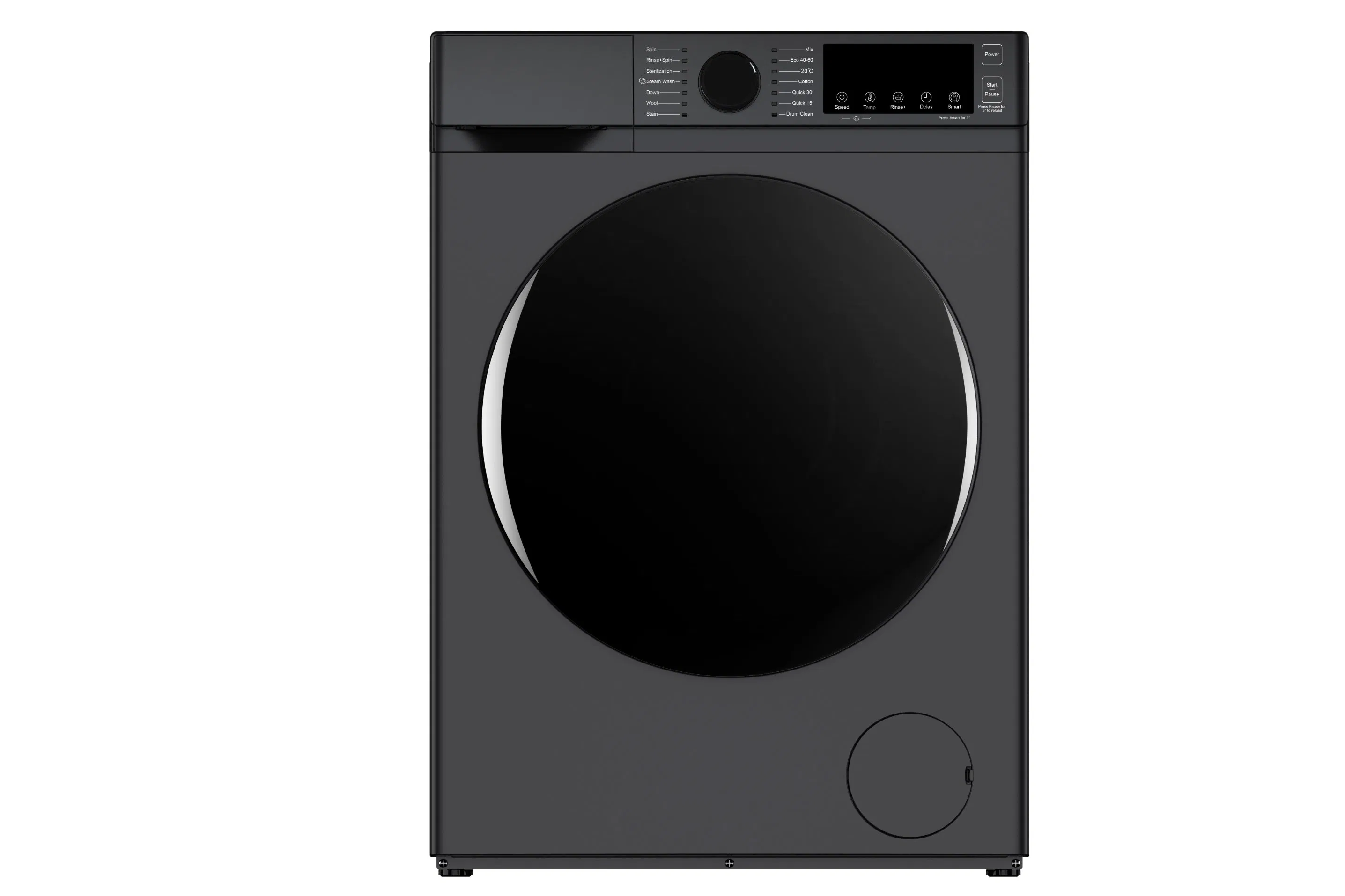 10 Kg Automatic Front Loading Washing Machines