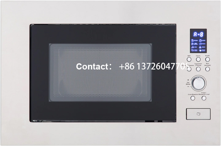 Factory Wholesale Built in Microwave Oven 25L with Cheap Price