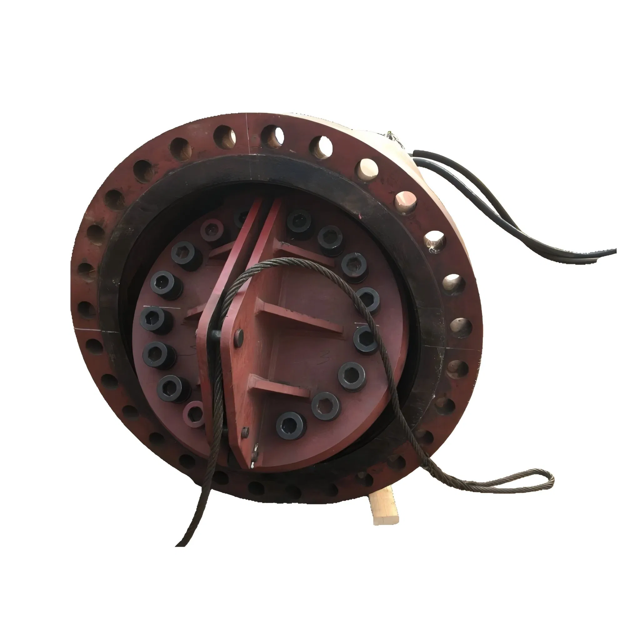 2 Inch Plugging Head Fittings for Line Stop Machine