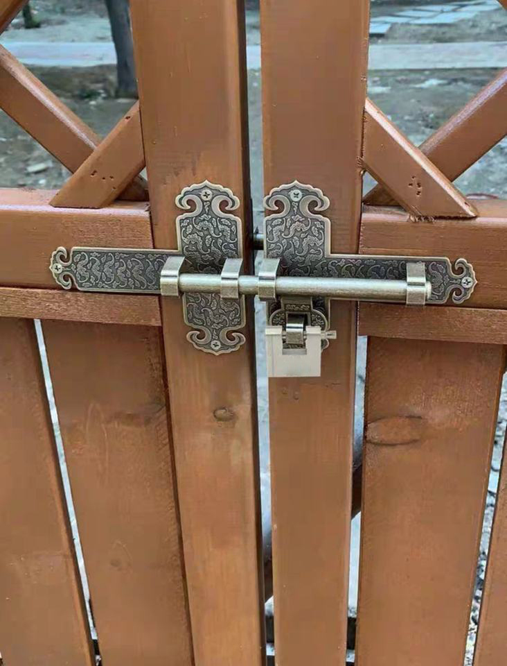 Waterproof Laminated Krys Iron Warehouse Container Fingerprint Stainless Steel Rectangular Security Safety Guangdong Horizontal Opening Brass Key Padlock