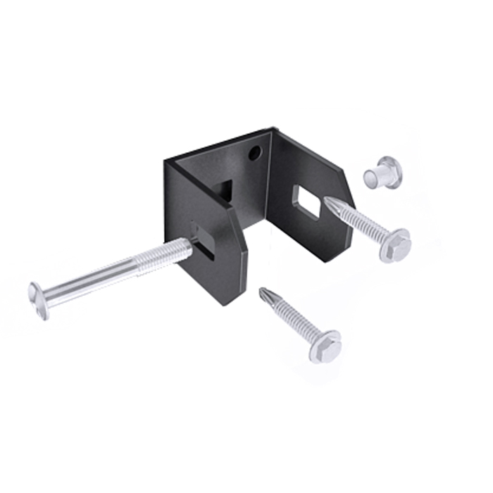 Factory Modern Gates and Fences Design Durable Fence Post Cap Stainless Steel Retractable Metal Fence