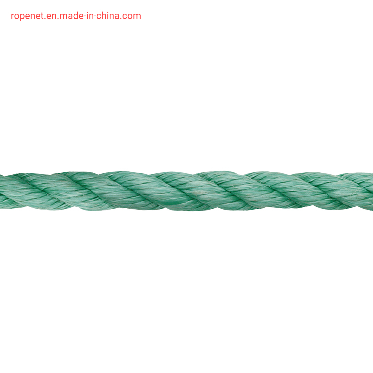 3 Strands Construction Made of Durable Polypropylene Danline