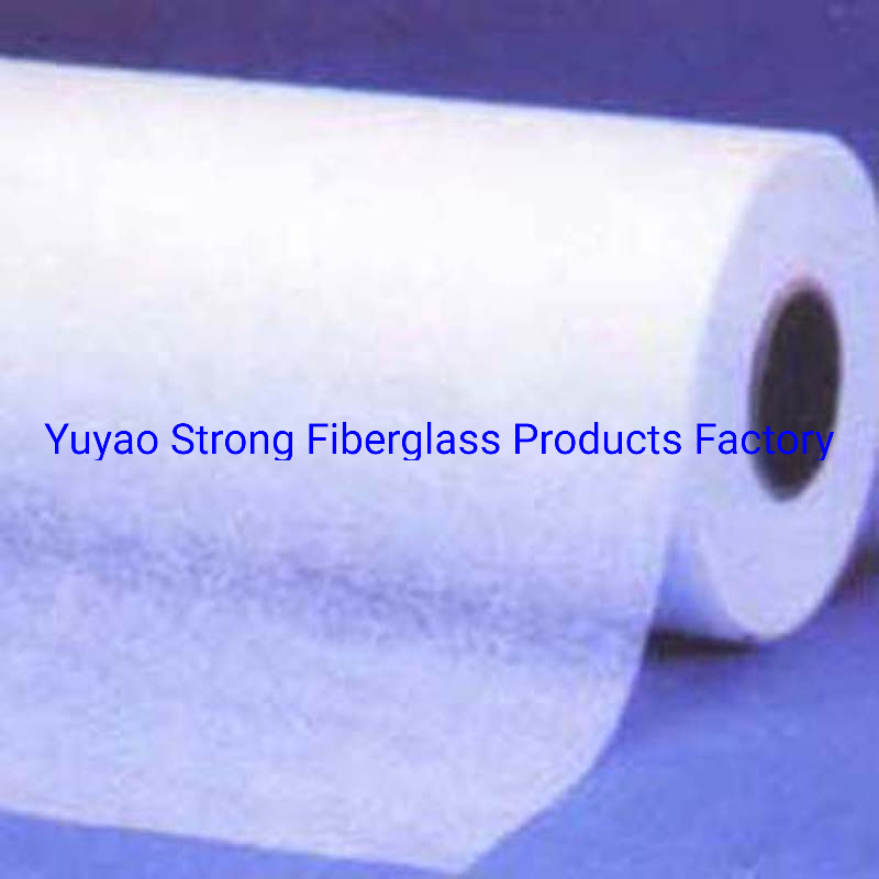 Fiberglass Paper for Composite Material