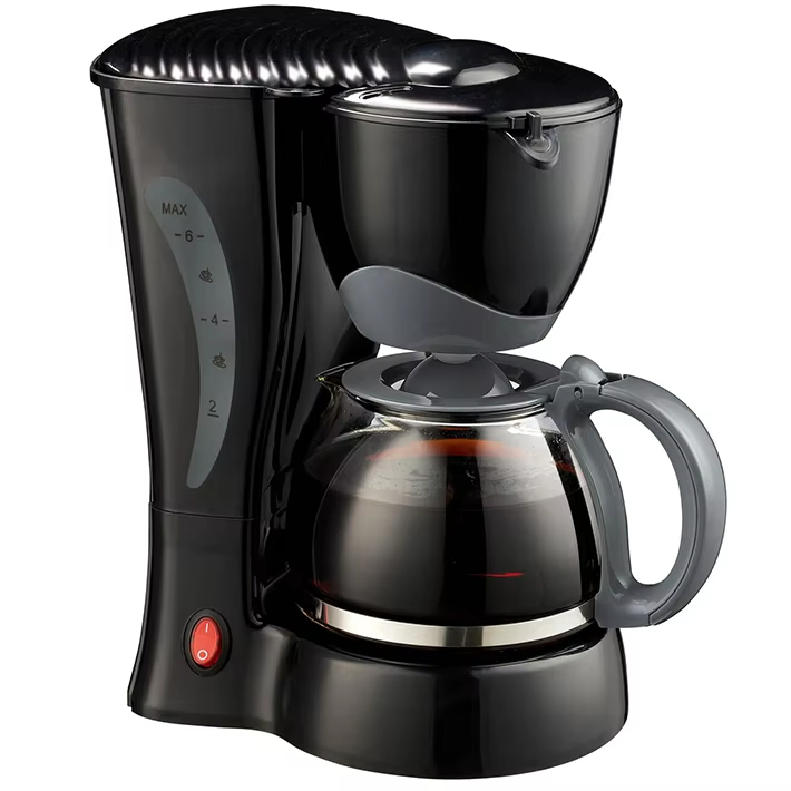 Large 12 Cup Electric Glass Coffee Makers 10 Cups Drip Coffee Maker with Kettle