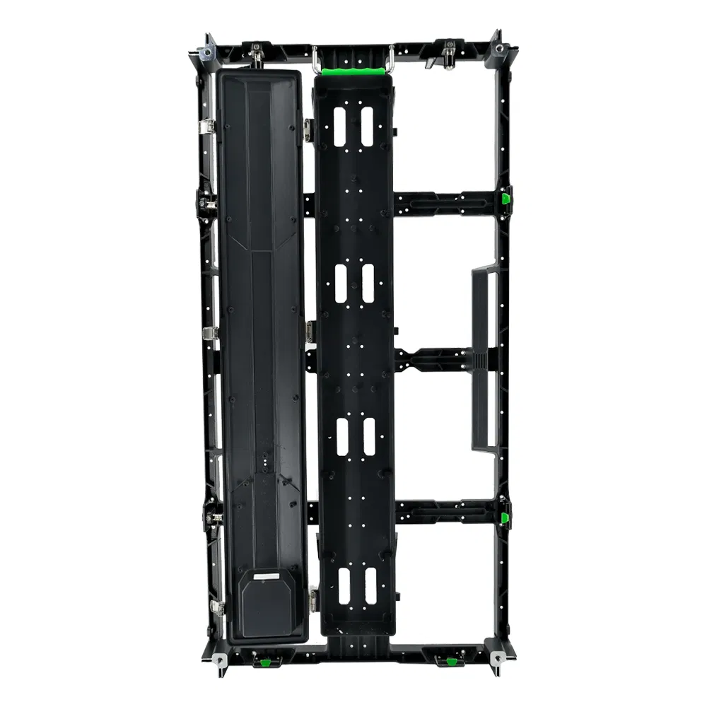 Ultra Stage LED Screen Video Panel P4.8mm Outdoor LED Display Empty Cabinet Frame
