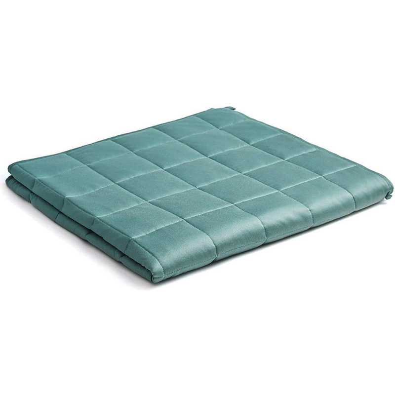 Утяжеленное одеяло 15 фунтов из хлопка