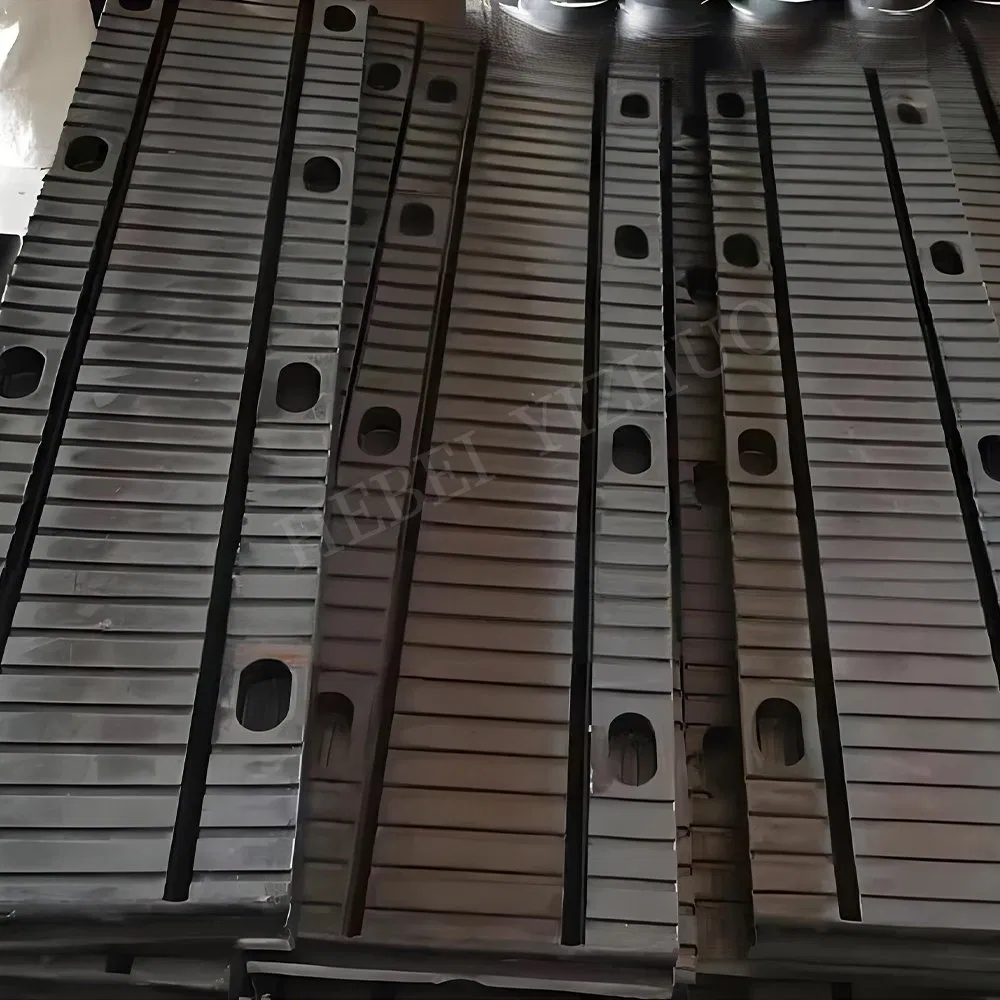Rubber Expansion Joint for Bridge Molded Processing Usage for Seal Natural Rubber Plate Expansion Joints
