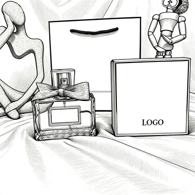 Парфюмерная вода Arabian Scent, 100 мл