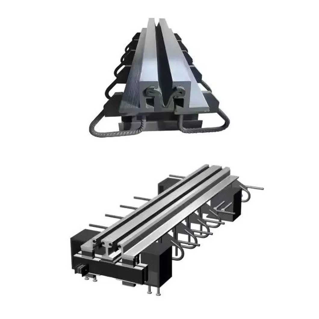 Environmental Protection Automatic Adjustment Modular Expansion Joint for Roadway Bridges