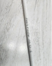 Электроды сварочные алюминиевые E4043, 3.2x350 мм