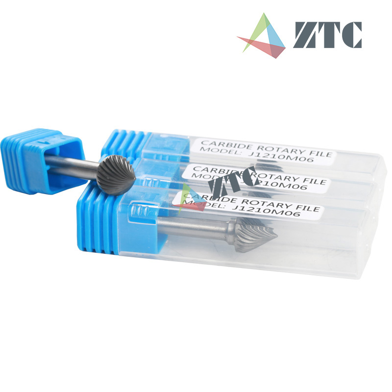 Набор фрез карбидных 10 шт для Dremel