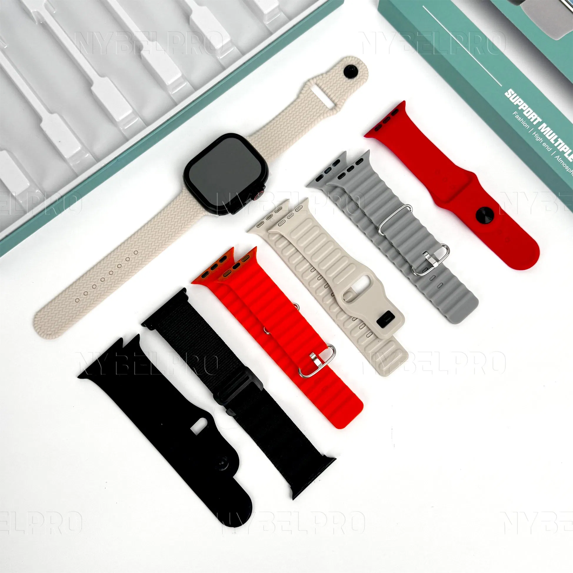 Special Gift Smartwatch 7+1 C60PRO HD Screen Multi-Mode for Sports Partner, Sleep Detection, Timely Reminder Regalo Especial Reloj Inteligente Gift Watch