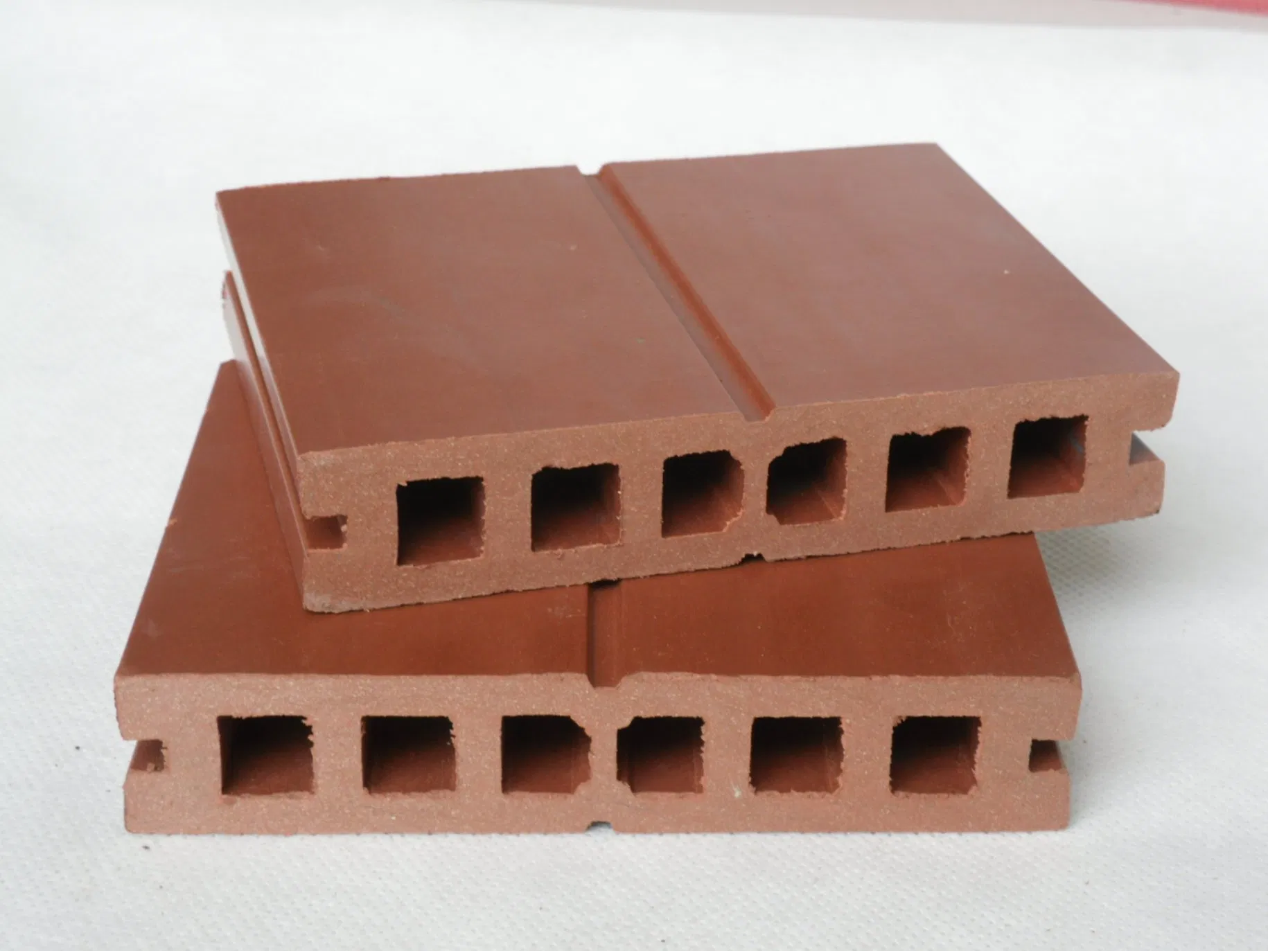 Hollow WPC Decking Flooring (outdoor flooring)