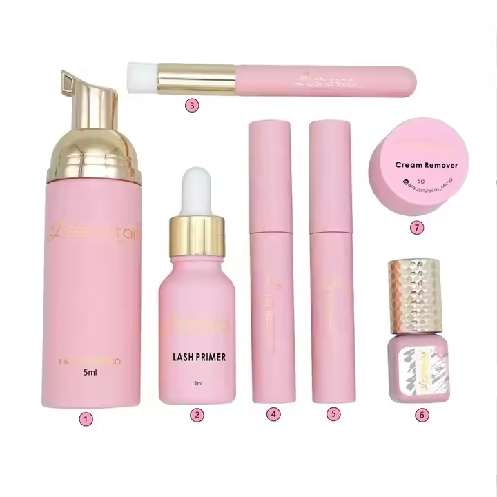 Wholesale Private Labels Eye Volume Lash Glue Water Proof for Eyelash Extension Glue