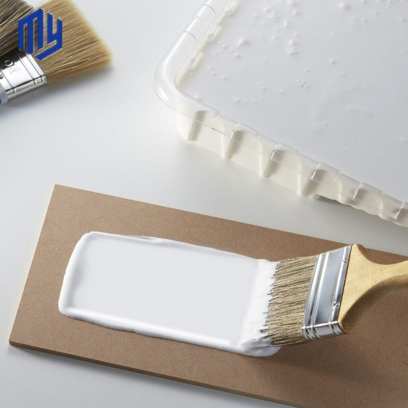 Nano Fireproof Paint Thermal Insulation External Wall Painting Aerogel Coating Non-Flammable