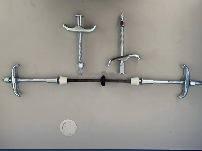 Formwork Wing Nut for 15 and 17mm Tie Rod Nut Thread Nut