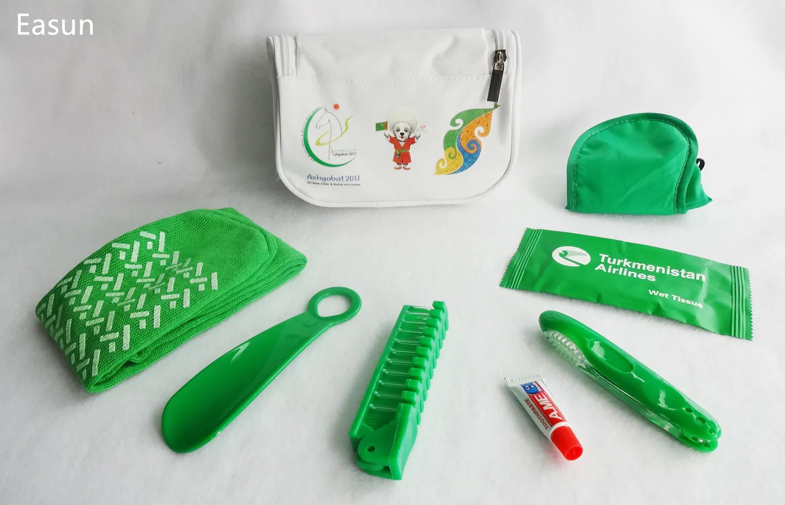 Factory Price Hospital Toilet Luxury Shaving Kit