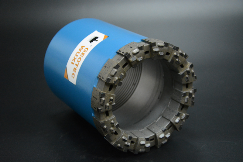 Aq Bq Nq Hq Pq Hrq Impregnated Diamond Core Bits