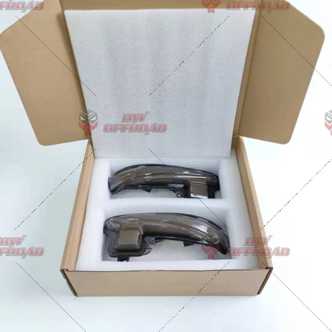 LED поворотники для зеркал Toyota Tacoma, RAV4, Highlander