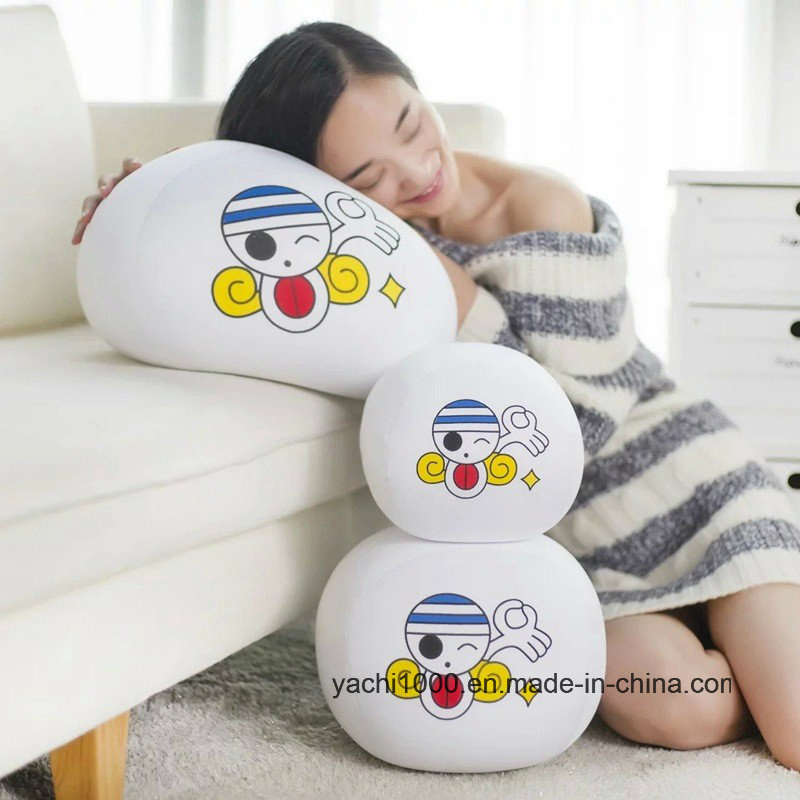 New Styles Plush Toy Stuffed Ball Shaped Pillow