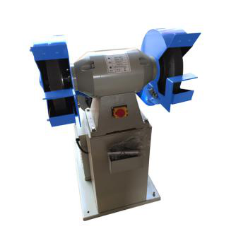 China 200W Bench Grinder 6" 150mm Twin Grinding Stone Machine for Home or Workshop Hy3212f