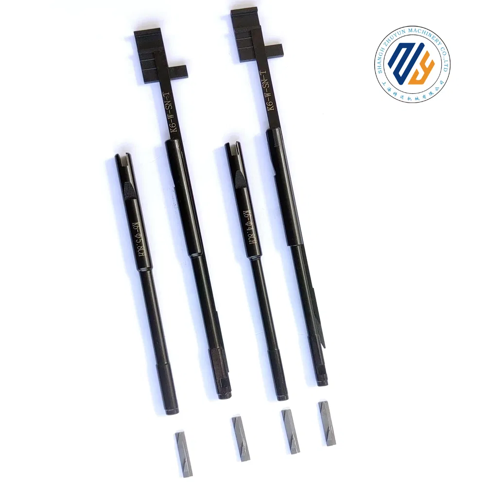 Diamond and CBN Abrasive Honing Stones (customizable sizes)