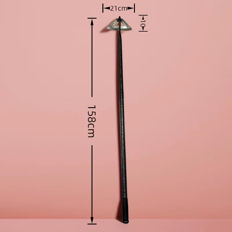 High Quality All Steel Garden Hoe with Long Handle for Digging Weeding