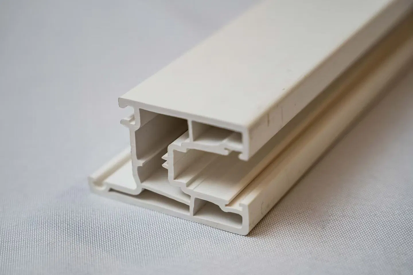 Window & Door Jointer Cover Frame 80 Sliding Seriers UPVC Profile