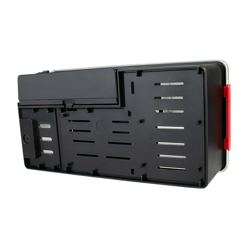 Humane Electronic Rat Trap Mouse Killer for Effective Rodent Pest Control