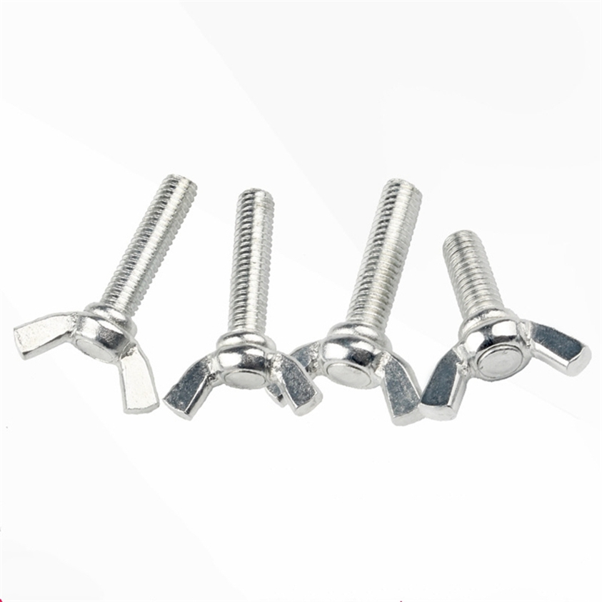 DIN315 Carbon Steel/ Stainless Steel Wingnuts/ Wing Nuts