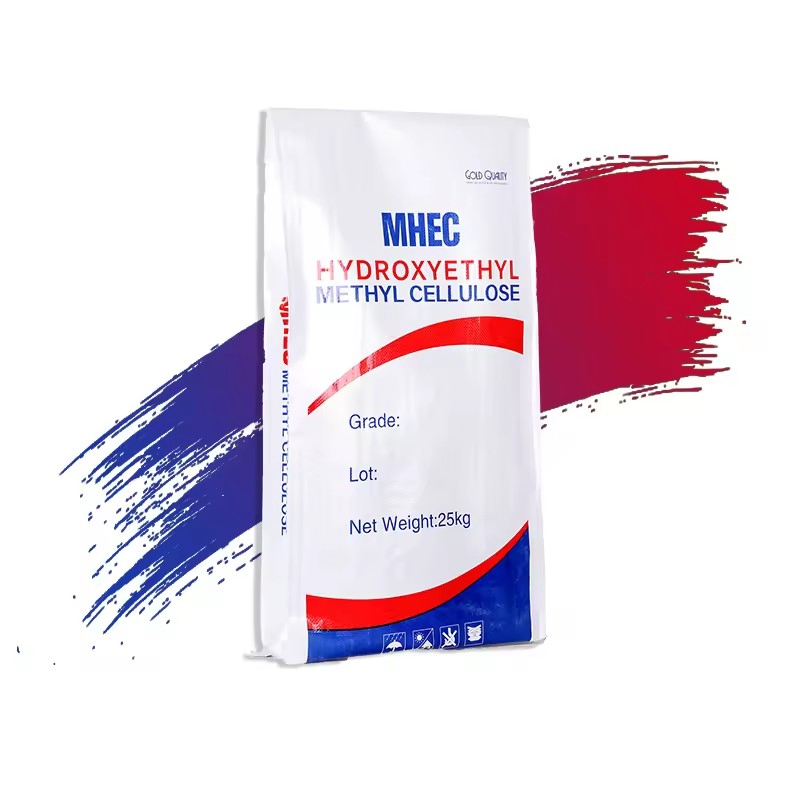 Construction Additive Thickener Methyl Hydroxyethyl Cellulose Mhec for Tile Adhesive, Mortar, Putty