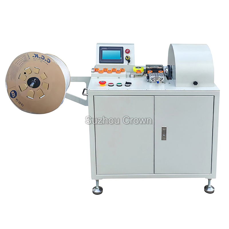 Customize Hose Pipe Cutting Machine