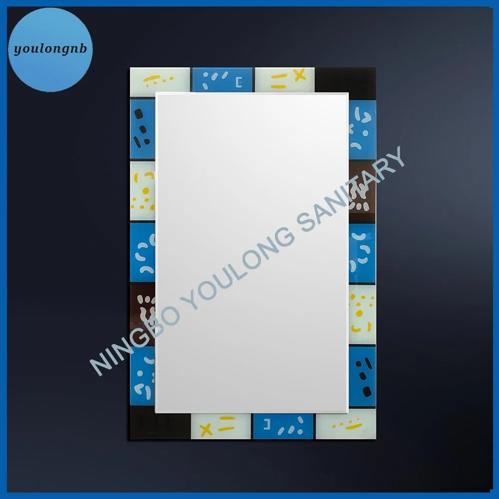 Morden Design Hotel Home Bathroom Mirror Wall Hanging Mirror