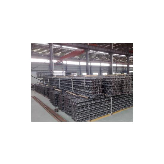 Custom Steel Trusses for Strong and Reliable Floor Decking