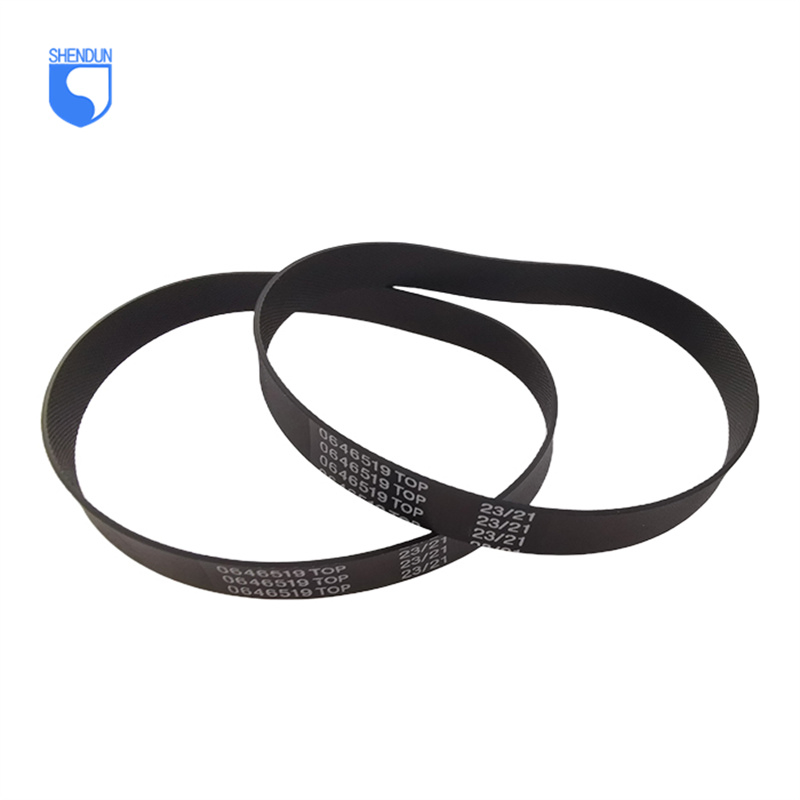 NCR Belt Flat Transport Top 266.7mm 4450646519 445-0646519 ATM Machine Parts