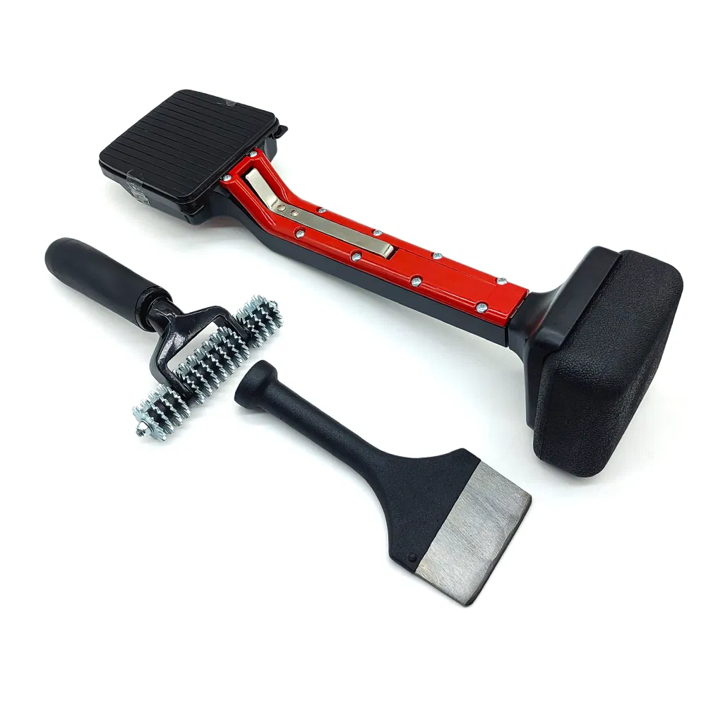 Most Frequently Used Tools Knee Kicker Seam Weld Iron for Carpet Installation Kit Tools