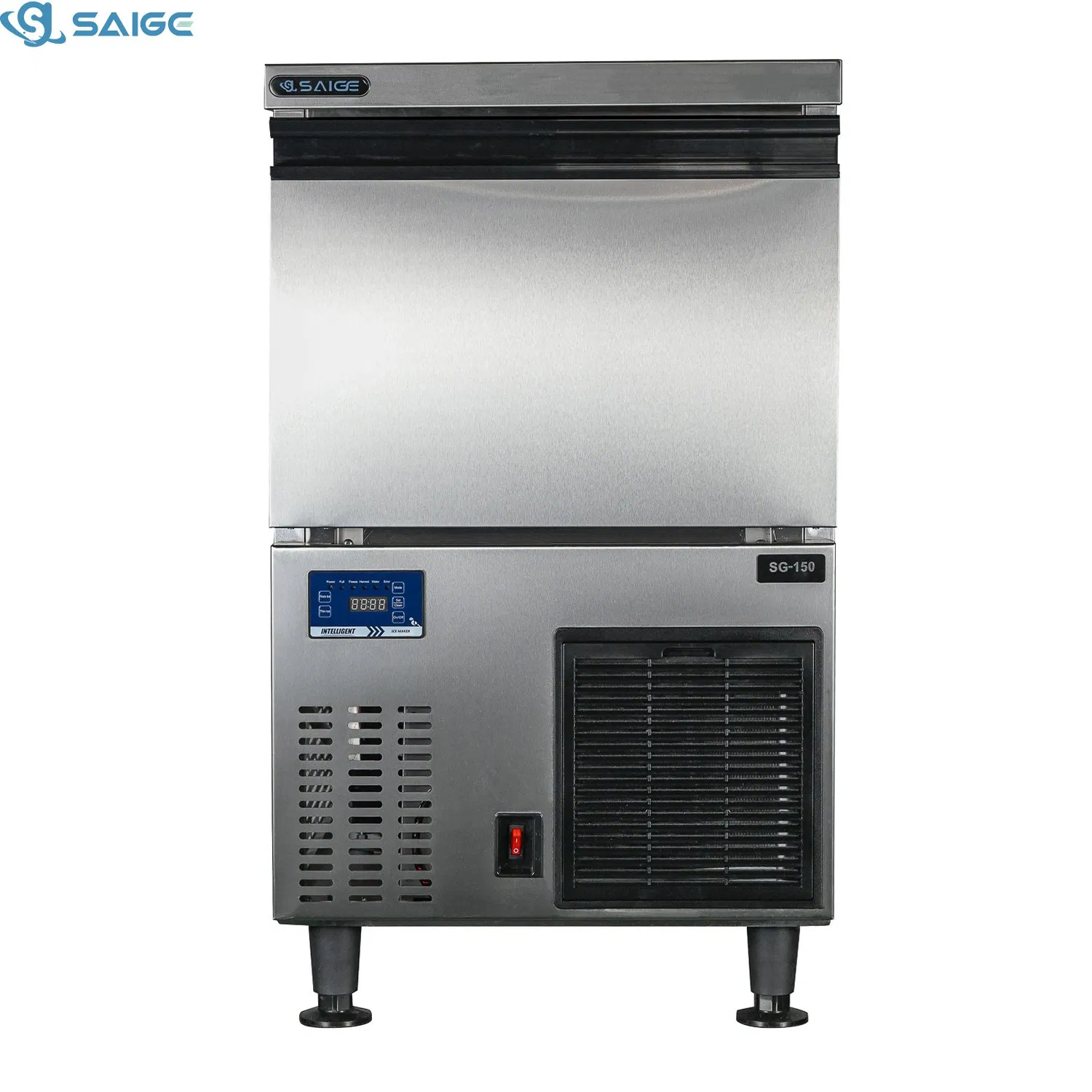68kg Daily Output Ice Maker Machine for Coffee Shops Ice Maker Machine Ice Making Machine Ice Maker Ice Machine