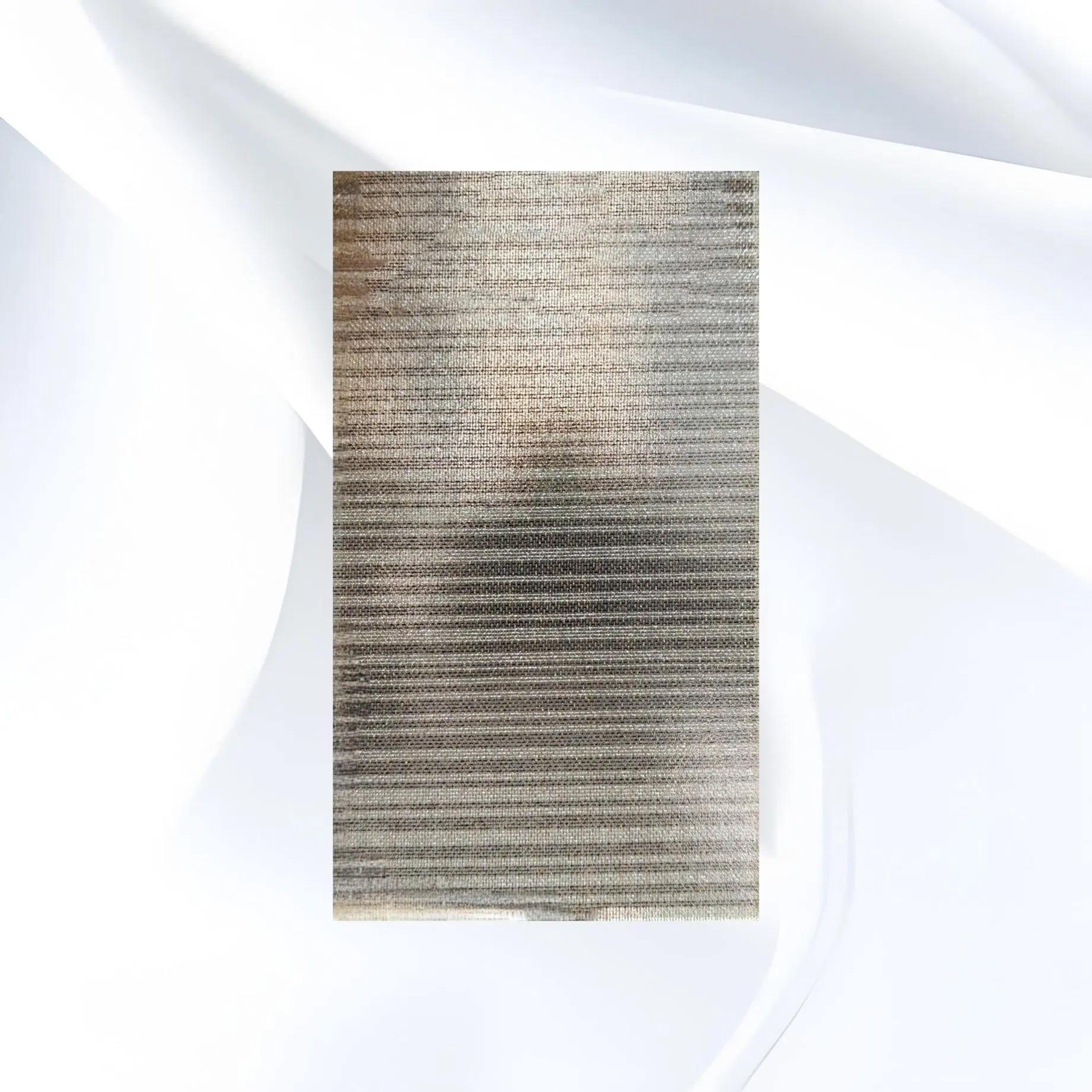 Premium Decorative Fabric Glass with Customized Pattern for Walls