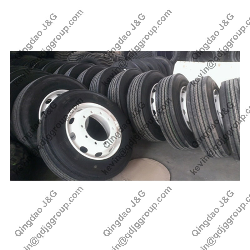 Шина грузовая радиальная 385/65 R22.5 для прицепов